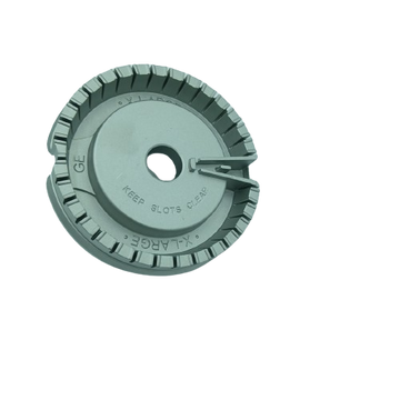 GE BURNER, XL V2 / Range Gas Burner Head, XL WS01F07289, Replaces WB16X24722, 164D9484P001 – Superseded by WB16X24722