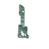 WG02A01011 Microwave Interlock Support Bracket - XPart Supply Ltd.