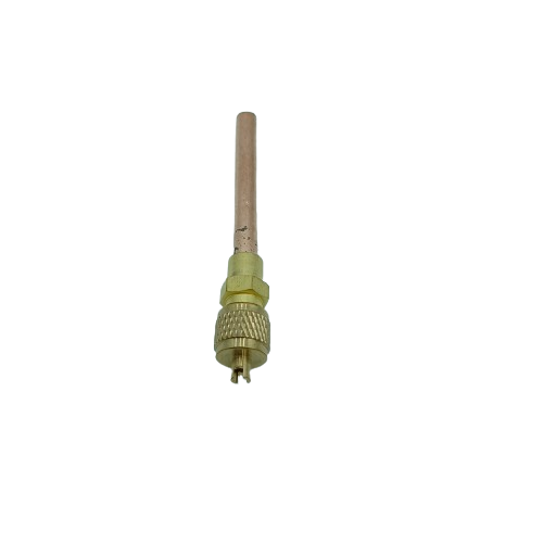 SAV-4 Refrigerator 1/4" Access Valve With Tube - XPart Supply