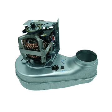 Dryer Motor and Blower Assembly