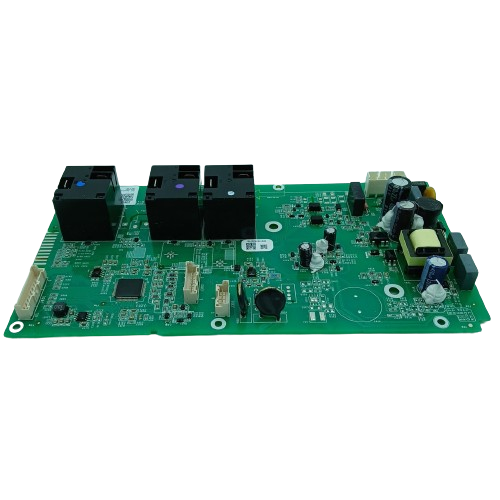 GE Dryer Electronic Control Board WW02F00880