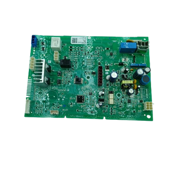 Washer control board