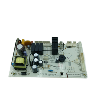 Main Control Panel