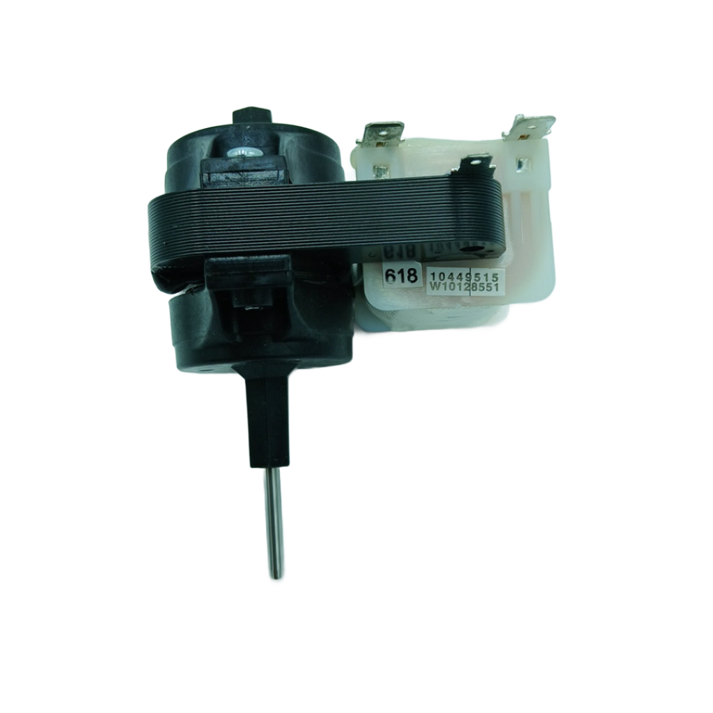 WPW10128551 Refrigerator Evaporator Fan Motor - XPart Supply