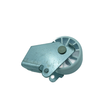 Rear Wheel Assembly