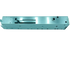 WG03L11010 Refrigerator Base Channel, RH - XPart Supply