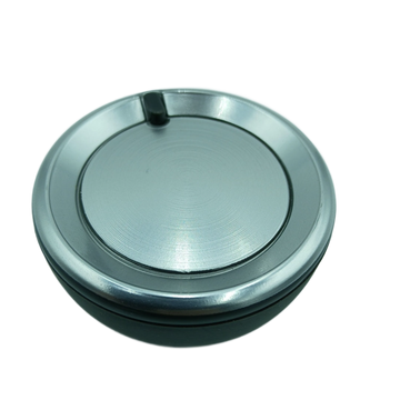 Timer control knob