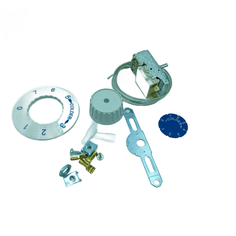 Universal Refrigerator Temperature Control Thermostat Kit 777XP  – Replaces K50-P1118 & WR09X32545