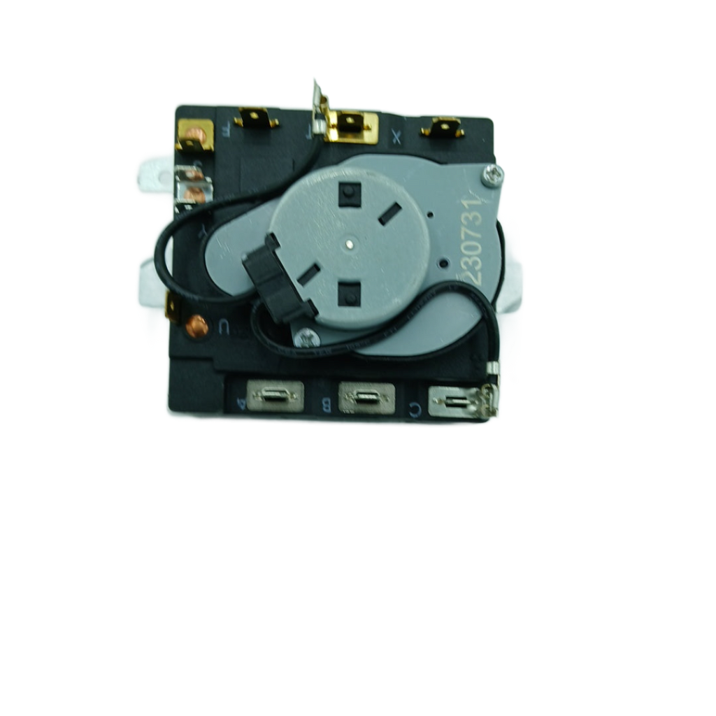 WW03F00064 Dryer Timer (replaces WG01F01606, TMD1TM26, 234D1296P017, WE4M521) - XPart Supply Ltd.