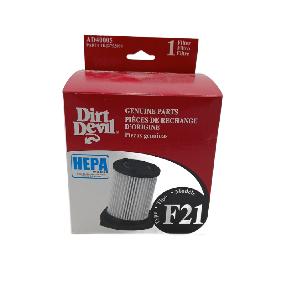 AD40005 - Canister Exhaust filter - XPart Supply Ltd.