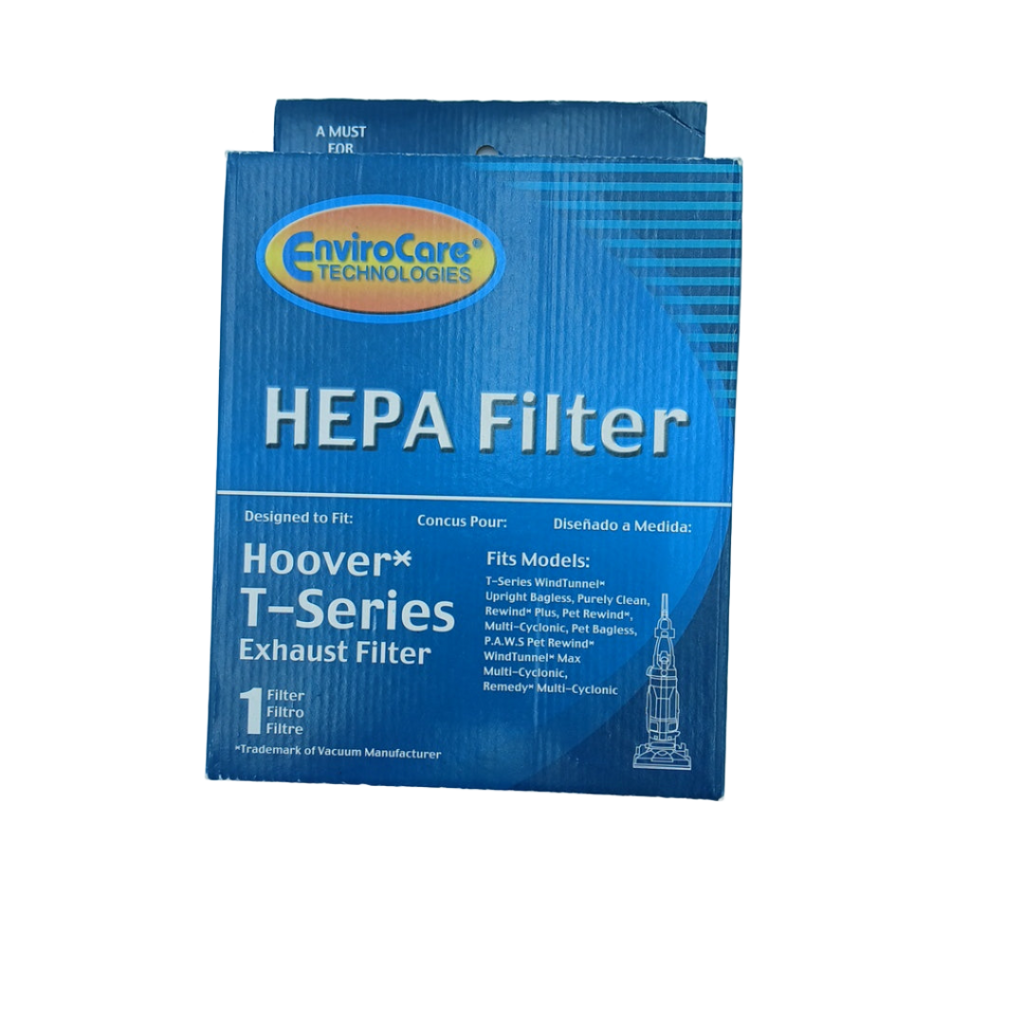303172001 - T-Series HEPA filter - XPart Supply Ltd.