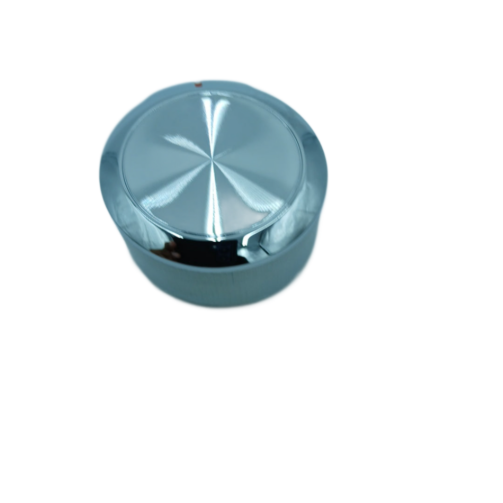 W11156487 Range Burner Control Knob, Stainless - XPart Supply