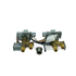 W11333176 Gas Cooktop Range Manifold with Burner Valves - XPart Supply