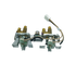 W11333175 Gas Cooktop Manifold with Burner Valves - XPart Supply