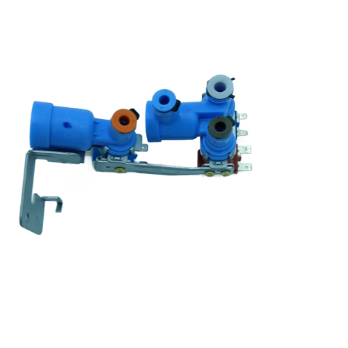 WR01F04596 Refrigerator Isolation Valve ASM