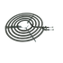 XP38-824 Oven 8" Coil Surface Element With Pigtail Ends, Replaces 316442303 - XPart Supply