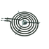 XP38-824 Oven 8" Coil Surface Element With Pigtail Ends, Replaces 316442303 - XPart Supply