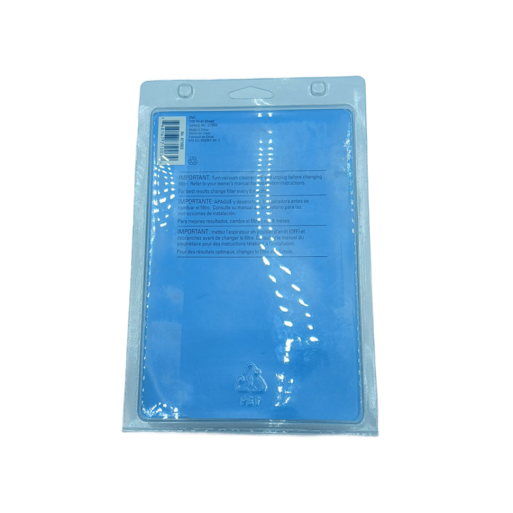 471003 - HF-2 HEPA FILTER - XPart Supply Ltd.