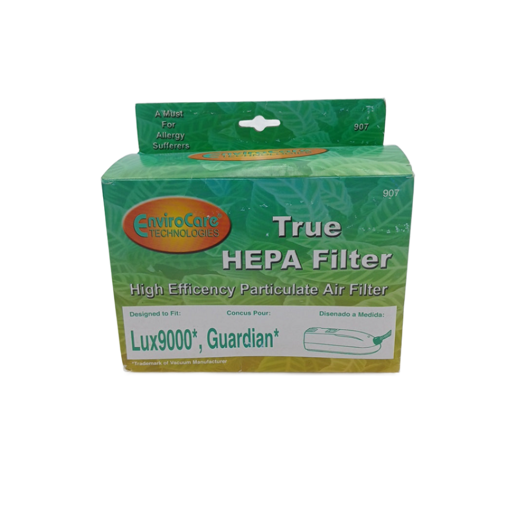 907 Filter, Hepa Exhaust - XPart Supply Ltd.
