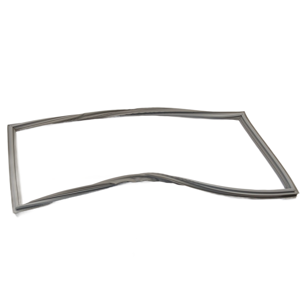 W11368721 Refrigerator Door Gasket, Black - XPart Supply