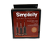 SY1840G - VACUUM BAG, 6 PK SIMPLICITY TYPE "W" HEPA TYPE OEM - XPart Supply