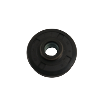 Motor pump oil shaft seal