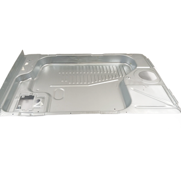 Panel, Rear