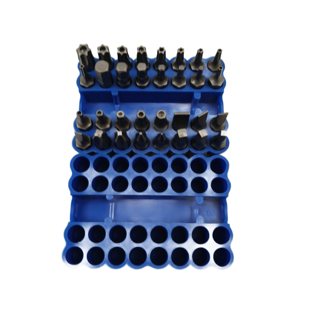8840118 Security Bit Set,33Pc - XPart Supply Ltd.