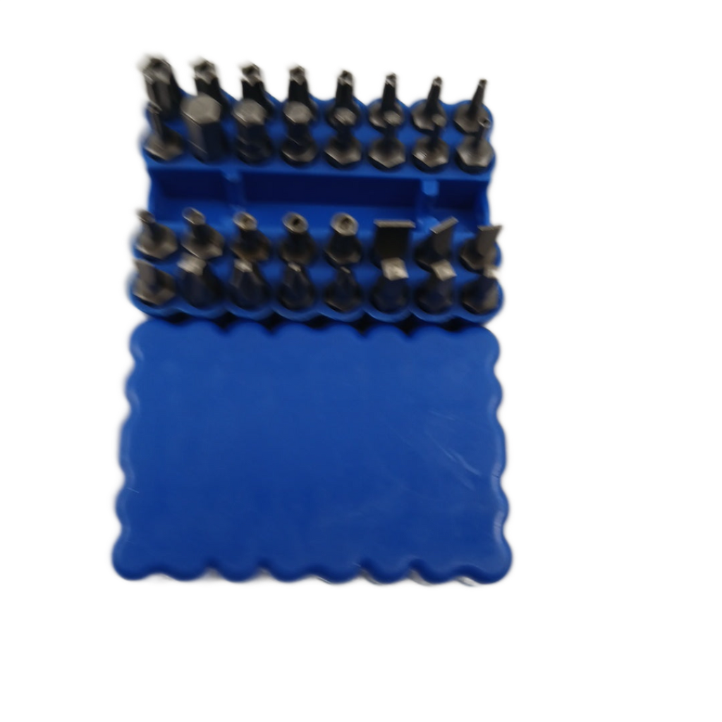 8840118 Security Bit Set,33Pc - XPart Supply Ltd.