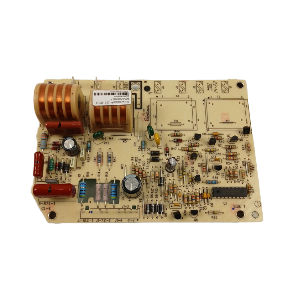 W10860916 Range Surface Burner Spark Module (replaces W10457998) - XPart Supply Ltd.