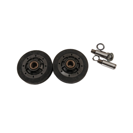 RB170002 Speed Queen Dryer Drum Roller Set, 2 Pieces - XPart Supply