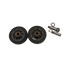 RB170002 Speed Queen Dryer Drum Roller Set, 2 Pieces - XPart Supply