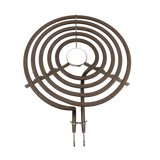 XP38-821 Universal Oven Coil Surface Element, Pigtail Ends 8" 2400W, Replaces 38-821 - XPart Supply