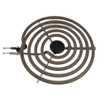 WPW10259865 Range Coil Surface Element, Pigtail Ends, 8", 2100W - XPart Supply