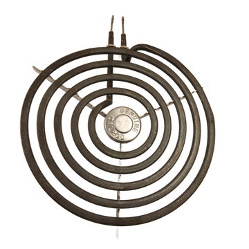 8-inch coil surface element with pigtail ends