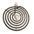 WS01F01189 Range Coil Surface Element, Pigtail Ends, 8" - XPart Supply