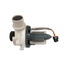 WPW10276397 washer drain pump replacement white plastic motor assembly with electrical connector