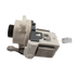WPW10276397 washer drain pump replacement XPart Supply white plastic housing motor and rubber outlet