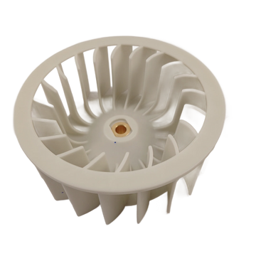 Dryer blower wheel / blower assembly