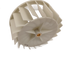 5835EL1002A Dryer Blower Wheel - XPart Supply