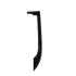 5303918824 Refrigerator Handle, Black - XPart Supply