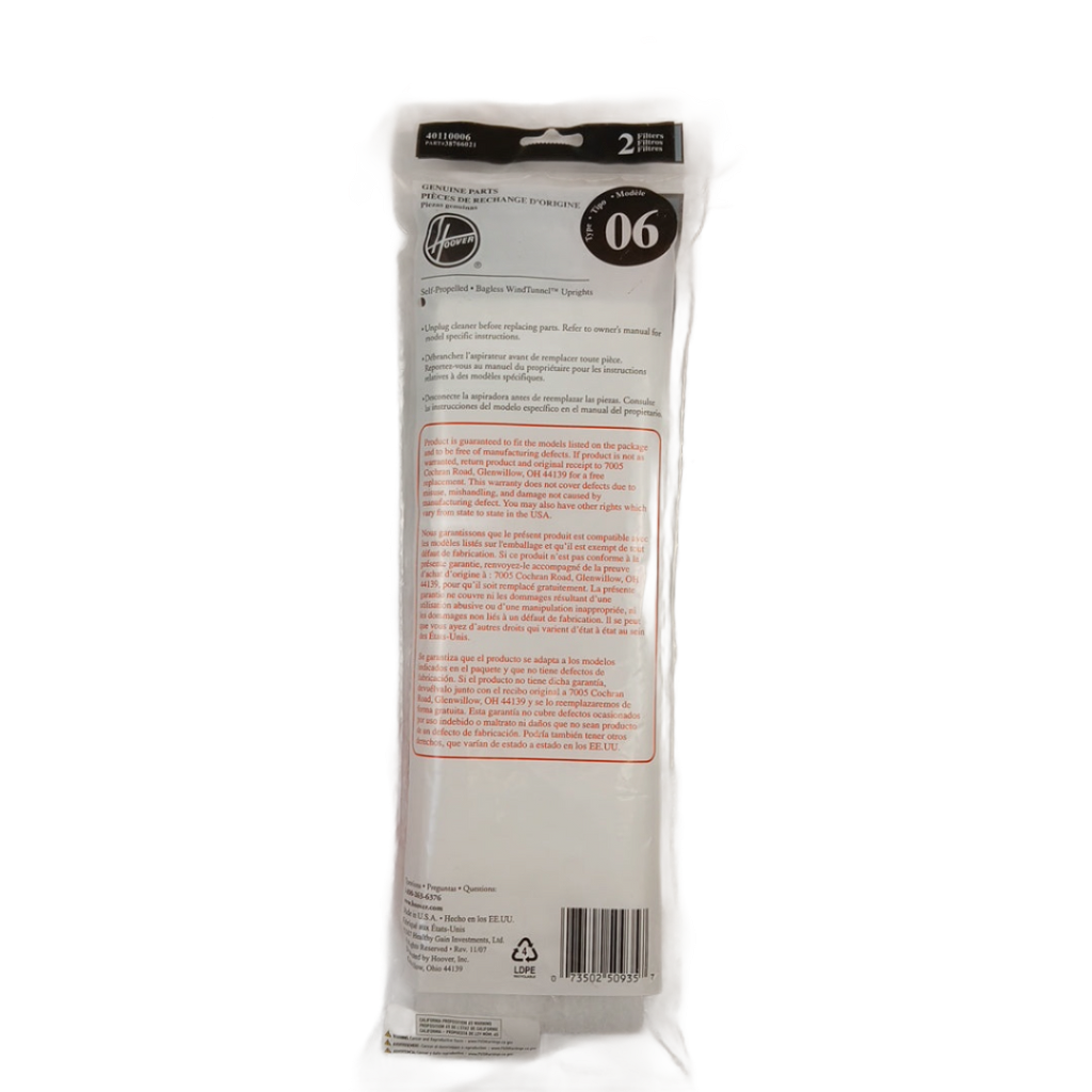 38766021 - Filter, Exhaust 1 Layer - XPart Supply Ltd.