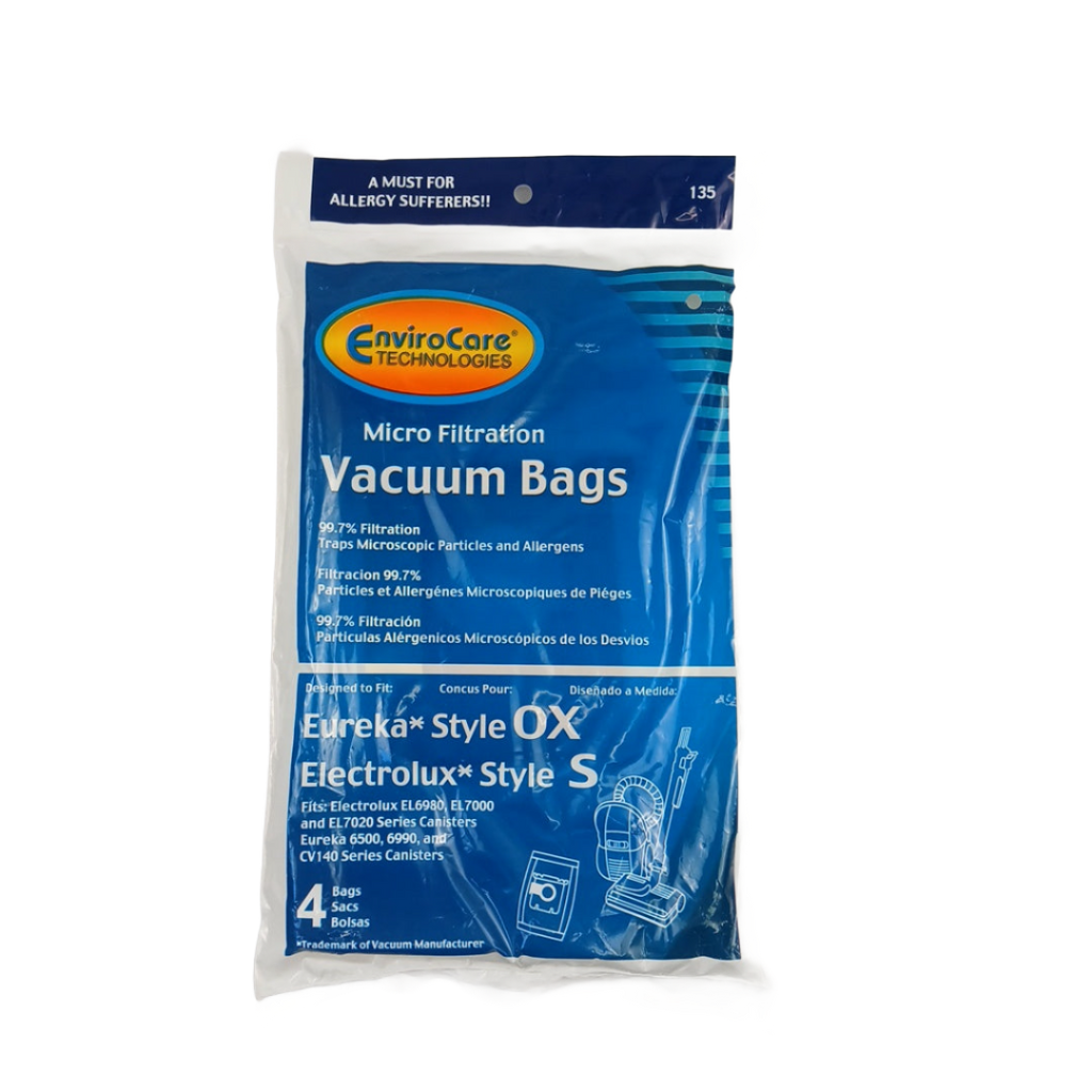 EU1807G - Vacuum bag - Set of 3 - XPart Supply