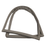 W10830055 Refrigerator Door Gasket, Grey - XPart Supply