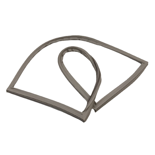 W10830055 Refrigerator Door Gasket, Grey - XPart Supply