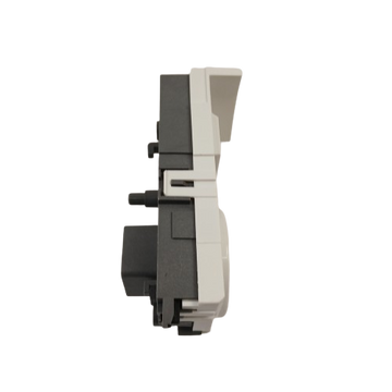 Washer Door Lock Assembly