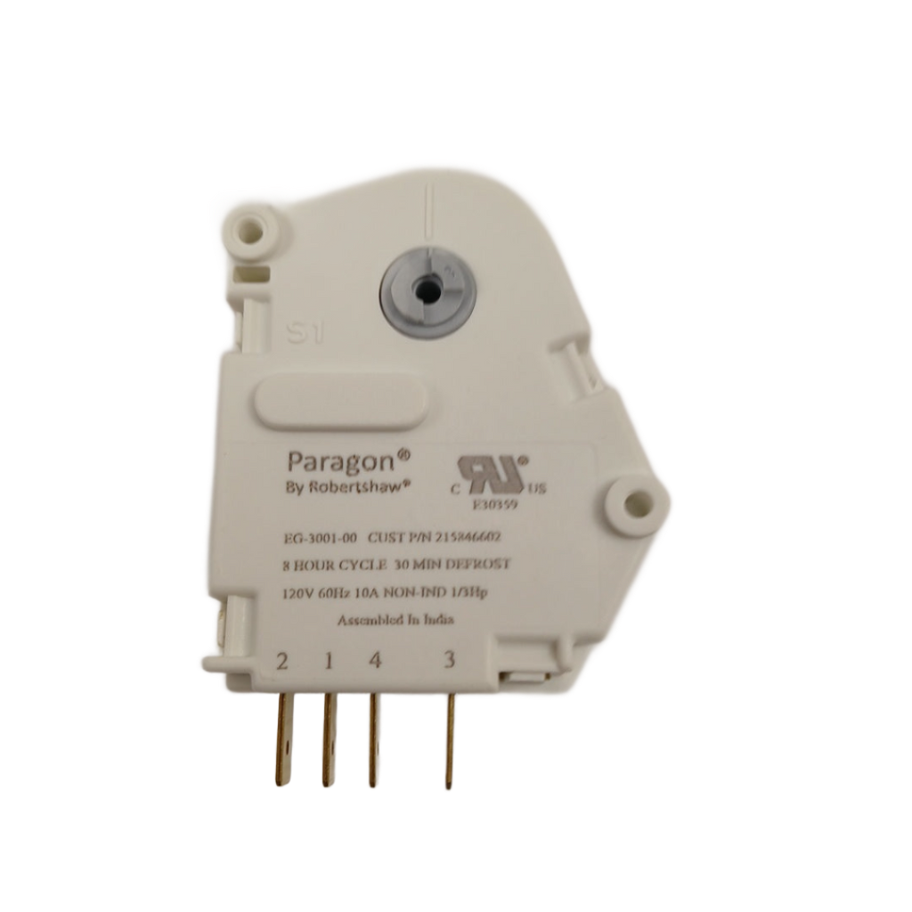 215846602 Refrigerator Defrost Timer - XPart Supply