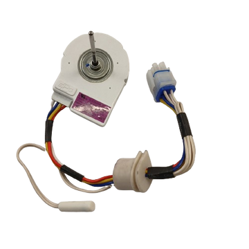 DC Evaporator Fan Motor Assembly
