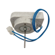 WG03F00256 Refrigerator Evaporator Fan Motor - XPart Supply