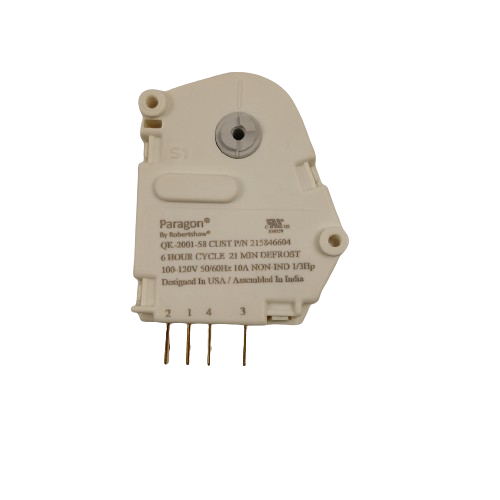 215846604 Refrigerator Defrost Timer - XPart Supply